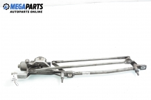 Front wipers motor for Ford Focus II 1.6 TDCi, 90 hp, hatchback, 5 doors, 2010